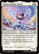 Katara, Heroic Healer (TLE-269) [Avatar: The Last Airbender: Eternal-Legal]