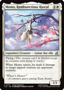 Momo, Rambunctious Rascal (0270) (TLE-270) [Avatar: The Last Airbender: Eternal-Legal]