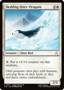 Sledding Otter-Penguin (0273) (TLE-273) [Avatar: The Last Airbender: Eternal-Legal]