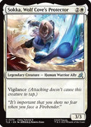 Sokka, Wolf Cove's Protector (TLE-274) [Avatar: The Last Airbender: Eternal-Legal]