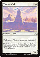 Tundra Wall (TLE-275) [Avatar: The Last Airbender: Eternal-Legal]