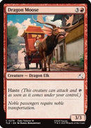 Dragon Moose (0278) (TLE-278) [Avatar: The Last Airbender: Eternal-Legal]