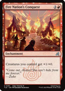Fire Nation's Conquest (0281) (TLE-281) [Avatar: The Last Airbender: Eternal-Legal]