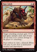 Run Amok (0284) (TLE-284) [Avatar: The Last Airbender: Eternal-Legal]