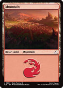 Mountain (TLE-290) [Avatar: The Last Airbender: Eternal-Legal]