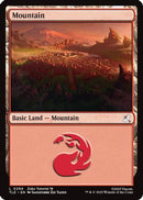 Mountain (0294) (TLE-294) [Avatar: The Last Airbender: Eternal-Legal]