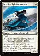 Invasion Reinforcements (TLA-024) [Avatar: The Last Airbender]