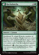 Rockalanche (TLA-192) [Avatar: The Last Airbender] Foil