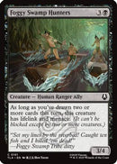 Foggy Swamp Hunters (TLA-101) [Avatar: The Last Airbender]