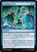 Crashing Wave (TLA-047) [Avatar: The Last Airbender] Foil