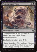 Swampsnare Trap (TLA-120) [Avatar: The Last Airbender] Foil