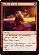 Cathartic Reunion (TLE-164) [Avatar: The Last Airbender: Eternal-Legal] Foil