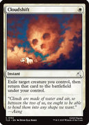 Cloudshift (TLE-152) [Avatar: The Last Airbender: Eternal-Legal] Foil