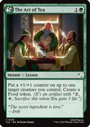 The Art of Tea (TLE-129) [Avatar: The Last Airbender: Eternal-Legal] Foil