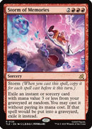 Storm of Memories (TLE-126) [Avatar: The Last Airbender: Eternal-Legal] Foil