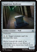 Suspicious Bookcase (TLE-170) [Avatar: The Last Airbender: Eternal-Legal] Foil