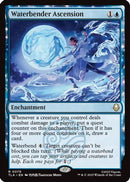 Waterbender Ascension (TLA-079) [Avatar: The Last Airbender] Foil