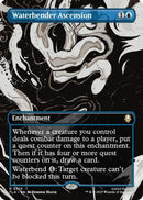 Waterbender Ascension (Borderless) (TLA-310) [Avatar: The Last Airbender] Foil
