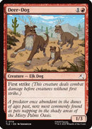 Deer-Dog (TLE-114) [Avatar: The Last Airbender: Eternal-Legal] Foil