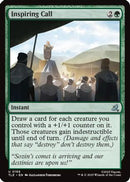 Inspiring Call (TLE-168) [Avatar: The Last Airbender: Eternal-Legal]