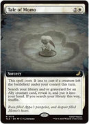 Tale of Momo (Extended Art) (TLE-176) [Avatar: The Last Airbender: Eternal-Legal] Foil