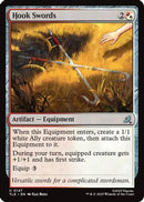 Hook Swords (TLE-147) [Avatar: The Last Airbender: Eternal-Legal] Foil