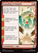 Founding of Omashu (TLE-116) [Avatar: The Last Airbender: Eternal-Legal]
