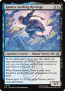 Katara, Seeking Revenge (TLE-148) [Avatar: The Last Airbender: Eternal-Legal] Foil