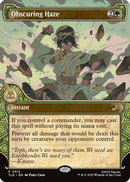 Obscuring Haze (Showcase) (TLE-313) [Avatar: The Last Airbender: Eternal-Legal]