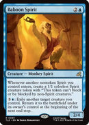 Baboon Spirit (TLE-089) [Avatar: The Last Airbender: Eternal-Legal] Foil