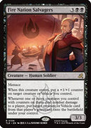Fire Nation Salvagers (TLE-106) [Avatar: The Last Airbender: Eternal-Legal]