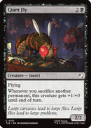 Giant Fly (TLE-107) [Avatar: The Last Airbender: Eternal-Legal] Foil