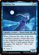 Princess Yue (TLE-095) [Avatar: The Last Airbender: Eternal-Legal] Foil
