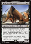 Nyla, Shirshu Sleuth (TLE-109) [Avatar: The Last Airbender: Eternal-Legal] Foil