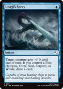 Unagi's Spray (TLE-097) [Avatar: The Last Airbender: Eternal-Legal] Foil