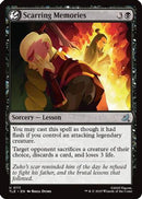 Scarring Memories (TLE-111) [Avatar: The Last Airbender: Eternal-Legal] Foil