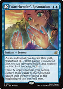 Waterbender's Restoration (TLE-099) [Avatar: The Last Airbender: Eternal-Legal] Foil