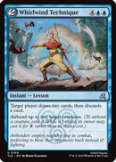 Whirlwind Technique (TLE-100) [Avatar: The Last Airbender: Eternal-Legal]