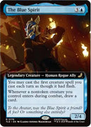 The Blue Spirit (Extended Art) (TLE-178) [Avatar: The Last Airbender: Eternal-Legal]