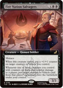 Fire Nation Salvagers (Extended Art) (TLE-188) [Avatar: The Last Airbender: Eternal-Legal]