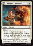 Airbender's Reversal (TLA-007) [Avatar: The Last Airbender] Foil