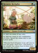 Hermitic Herbalist (TLA-226) [Avatar: The Last Airbender] Foil