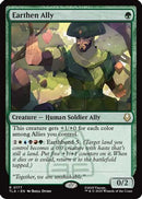 Earthen Ally (TLA-177) [Avatar: The Last Airbender] Foil