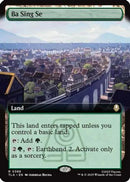 Ba Sing Se (Extended Art) (TLA-388) [Avatar: The Last Airbender]