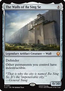 The Walls of Ba Sing Se (TLA-261) [Avatar: The Last Airbender] Foil
