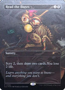 Read the Bones (Rainbow Foil) (SLD-7066) [Secret Lair Drop Series] Foil