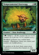 Temperamental Oozewagg (MH3-172) [Modern Horizons 3]