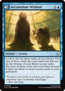 Accumulate Wisdom (TLA-044) [Avatar: The Last Airbender] Foil