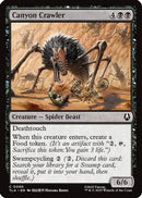 Canyon Crawler (TLA-090) [Avatar: The Last Airbender] Foil