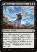 Ruinous Waterbending (TLA-118) [Avatar: The Last Airbender] Foil